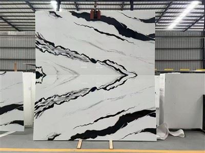 Nano Crystallized Glass 3D Patterned Tiles
